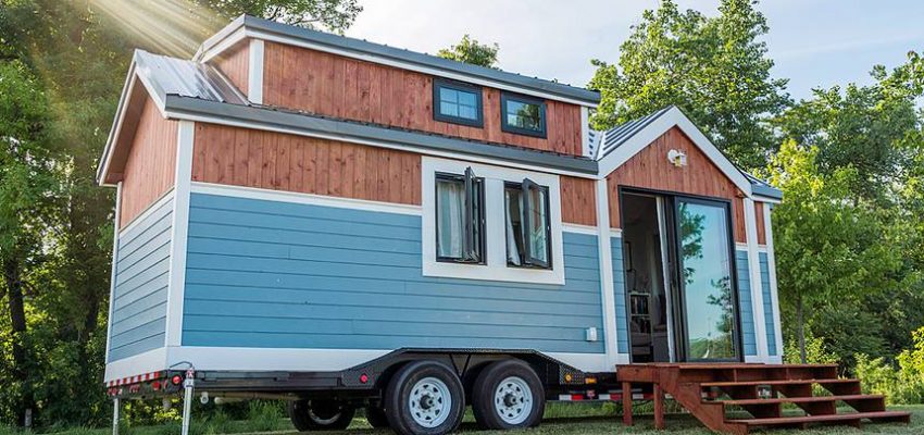tiny house news