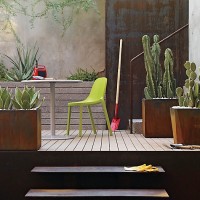 Green living blogger