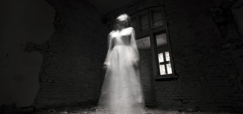 Halloween camping podcast