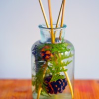 DIY air freshener diffuser