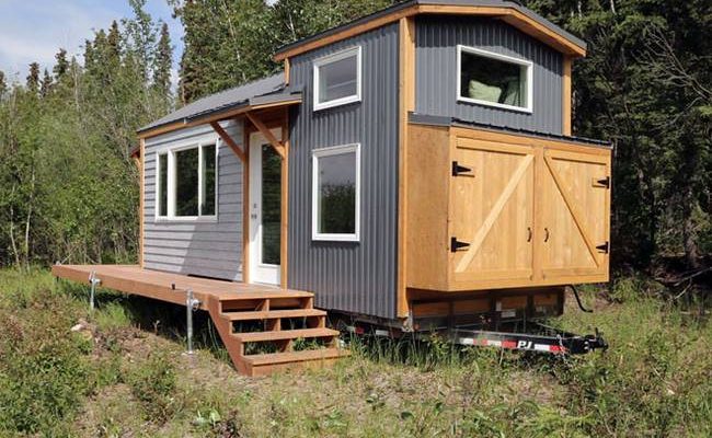 free tiny house plans