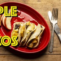 Campfire dessert recipe