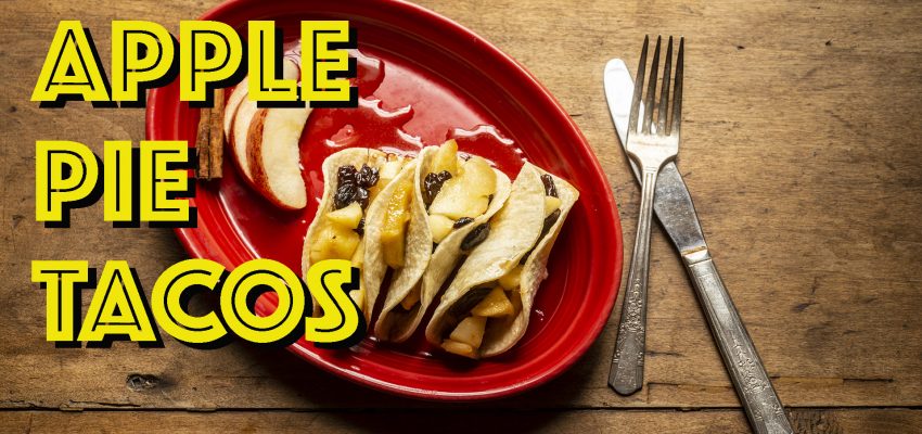 Campfire dessert recipe