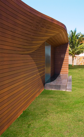 Green living: Paul Raff Green Architecture