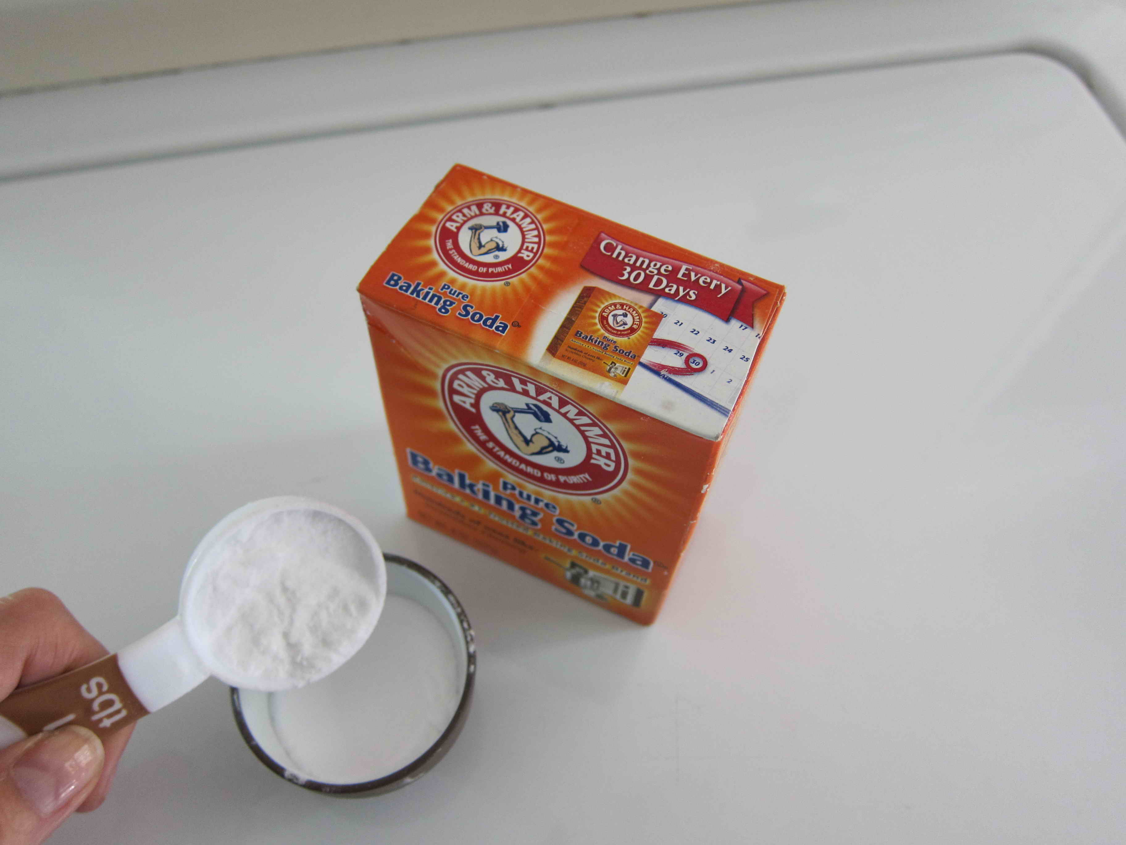 Natural Drain Cleaner