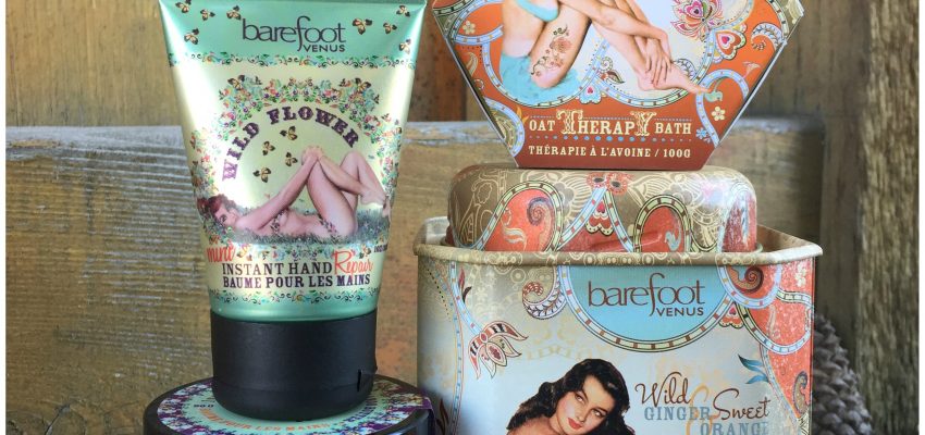 Barefoot Venus contest