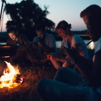 Camping recipes