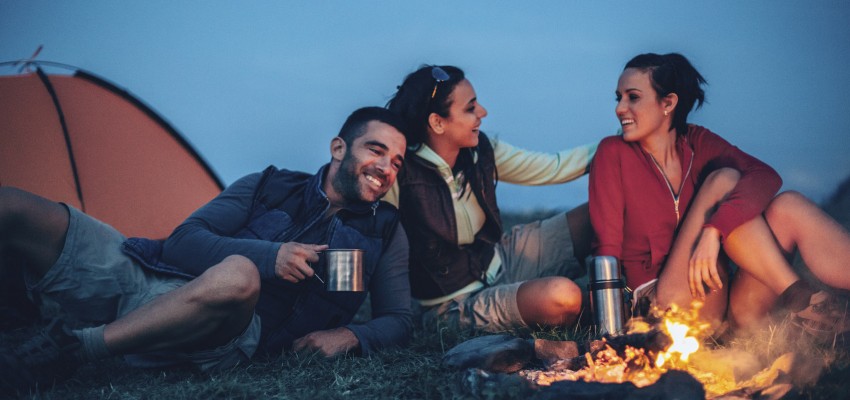 Camping hacks and tips Camping life