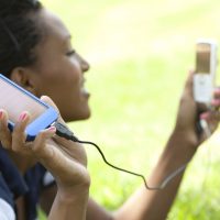 portable solar charger review