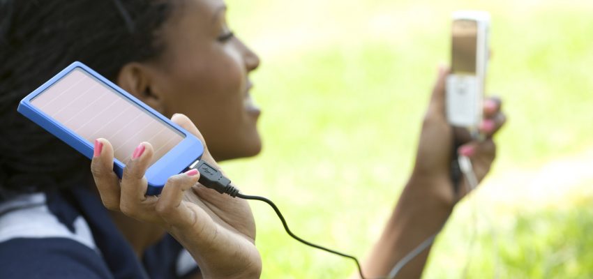 portable solar charger review