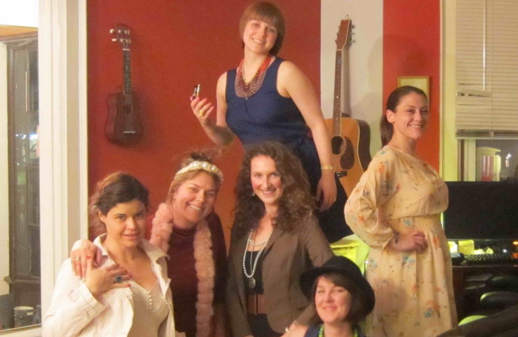 Green living: Clothing Swap