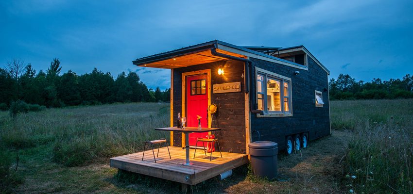 tiny homes
