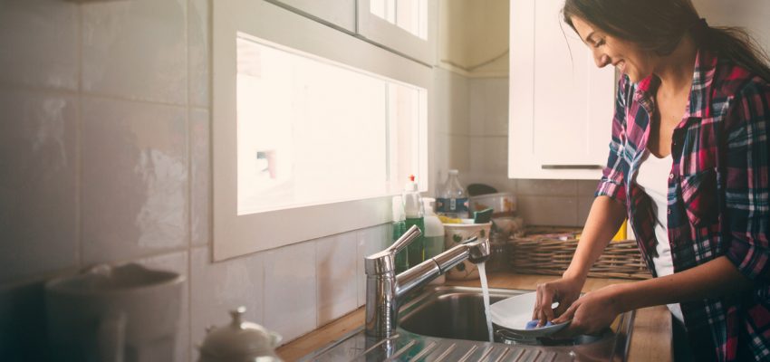 harmful chemicals in cleaners