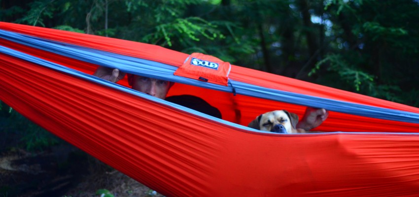 Green camping gear review