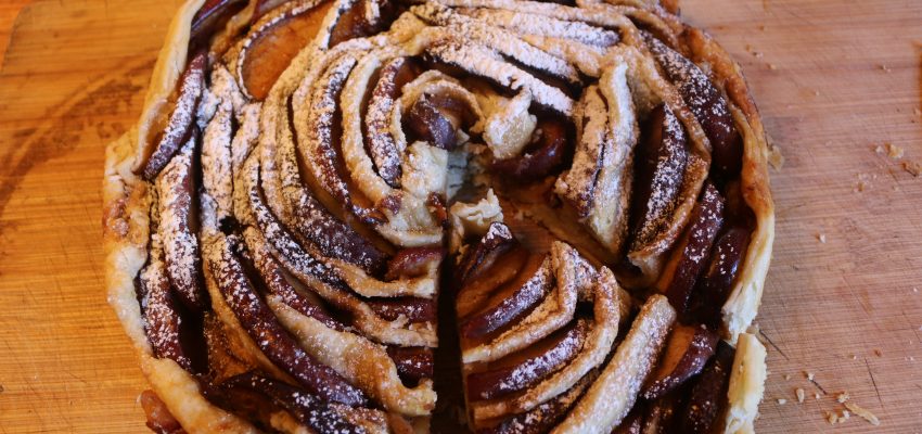 camping dessert recipe