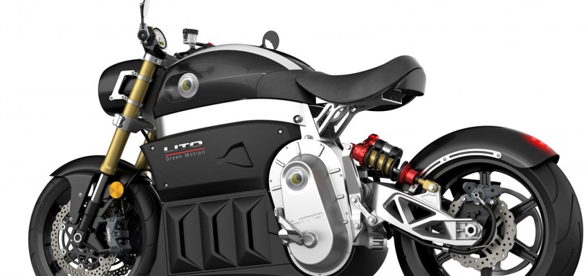 Lito Sora electric bike