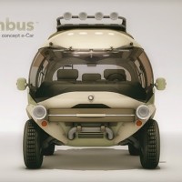 eco-friendly hybrid vehicle