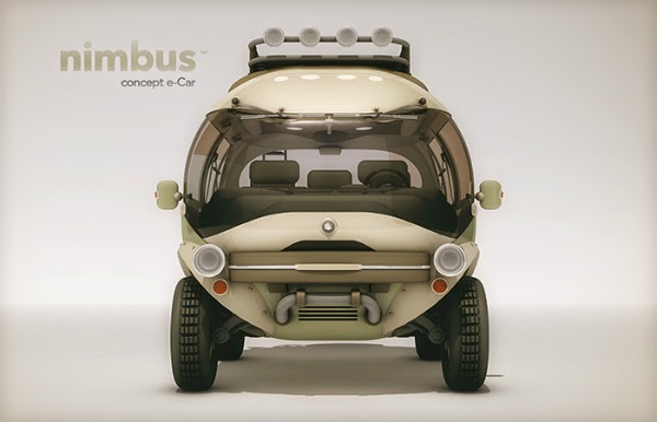 eco-friendly hybrid vehicle