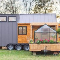 tiny house living