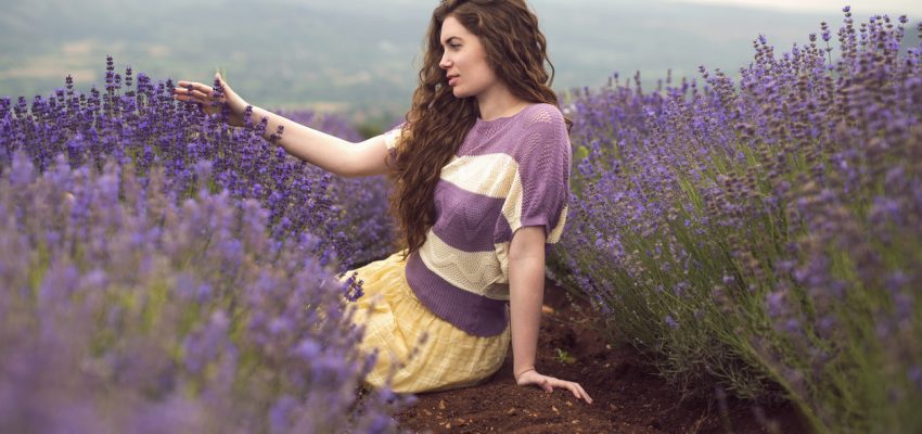 DIY organic cosmetics