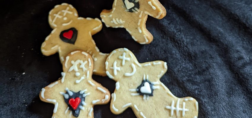 Halloween Cookie Recipe