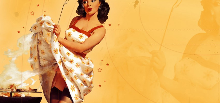 Green living blogger