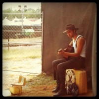 Green living blogger