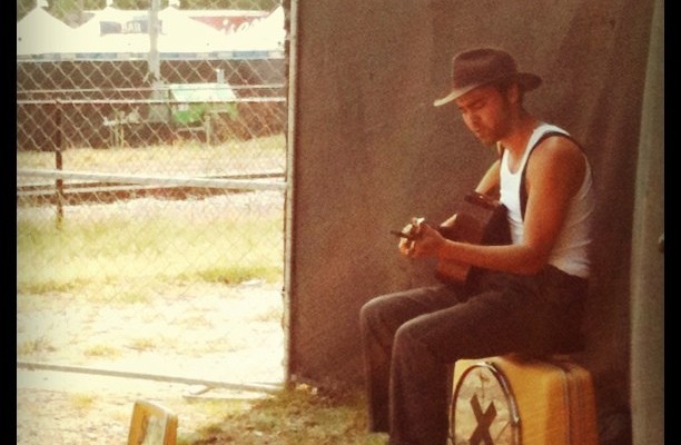 Green living blogger