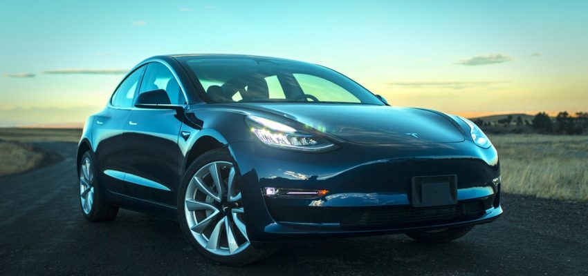 Kimball Musk Tesla Model 3