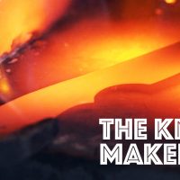 Bushcrafting knife video