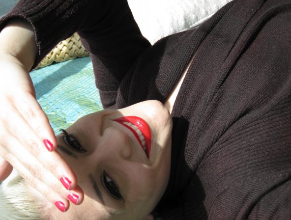 upcycled art by Thierry Levesques