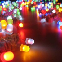 Make DIY LED throwies