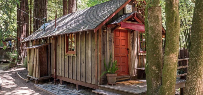 Tiny house plans