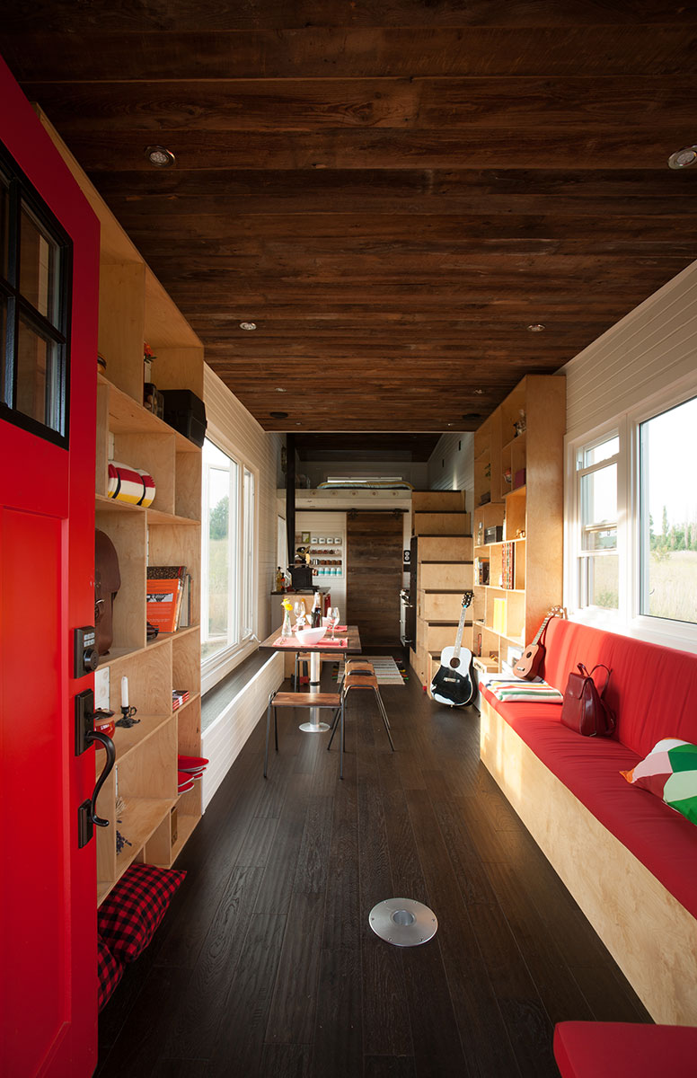 Tiny house tips
