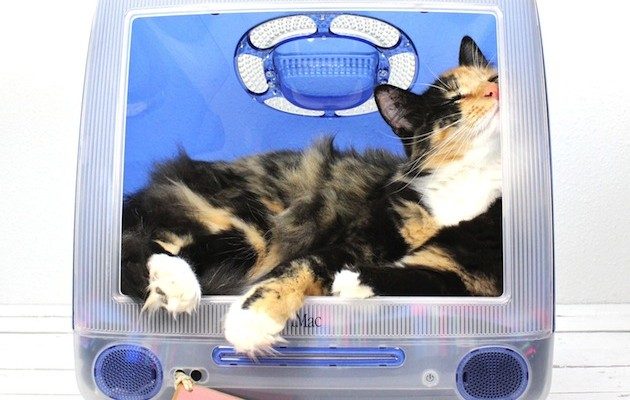 Upcycled iMac computer tutorial