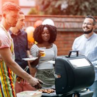 Backyard upcycled ideas