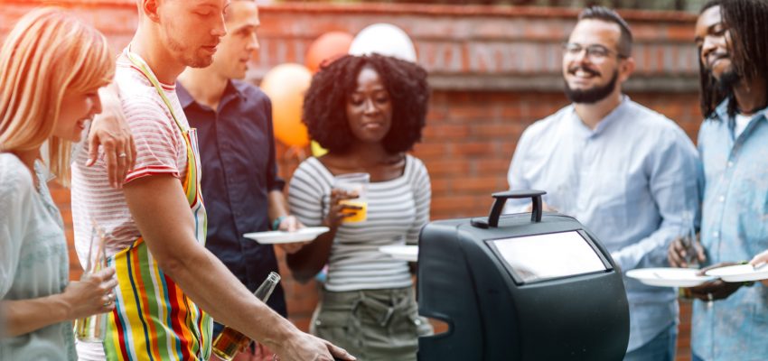 Backyard upcycled ideas