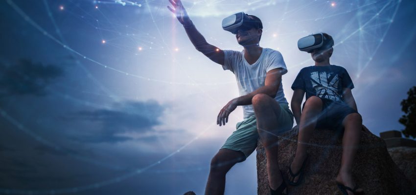 virtual reality climate change