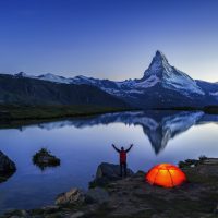 Winter Camping Hacks