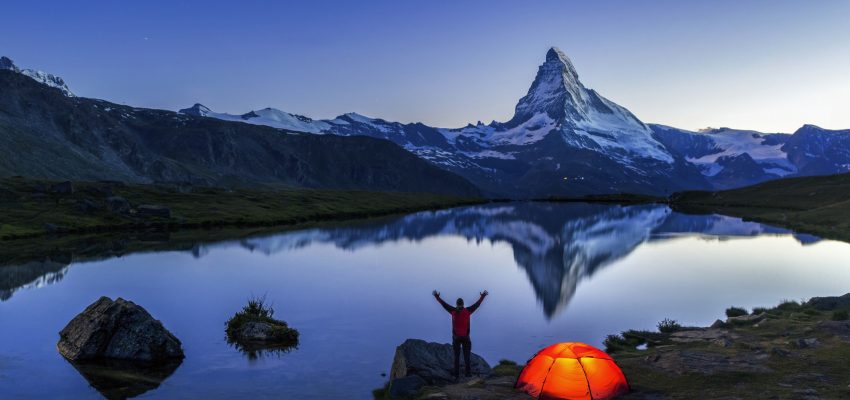 Winter Camping Hacks