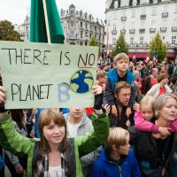 XL Keystone pipeline protest