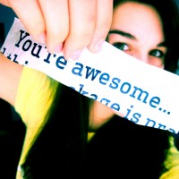 random acts of kindness ideas