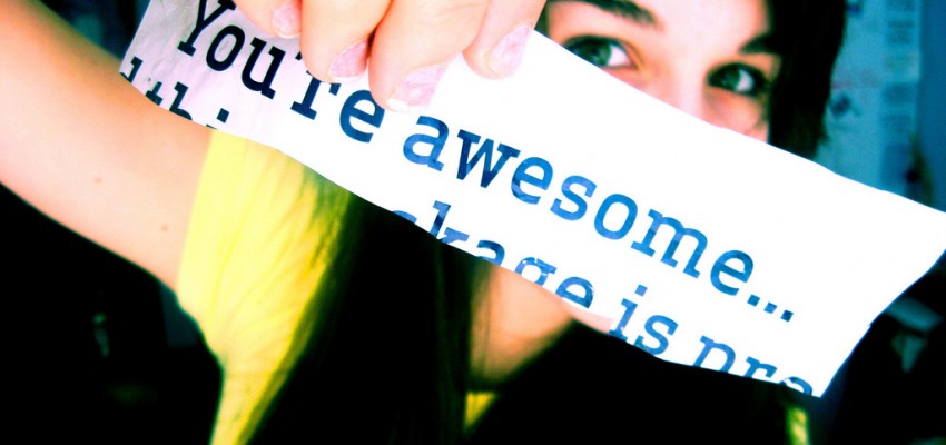 random acts of kindness ideas