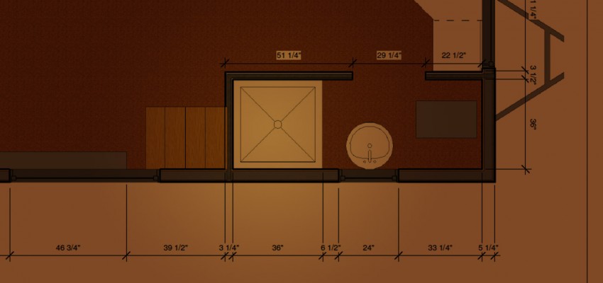 Stage 1: Planning the tiny house