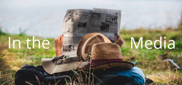 Greenmoxie in the news