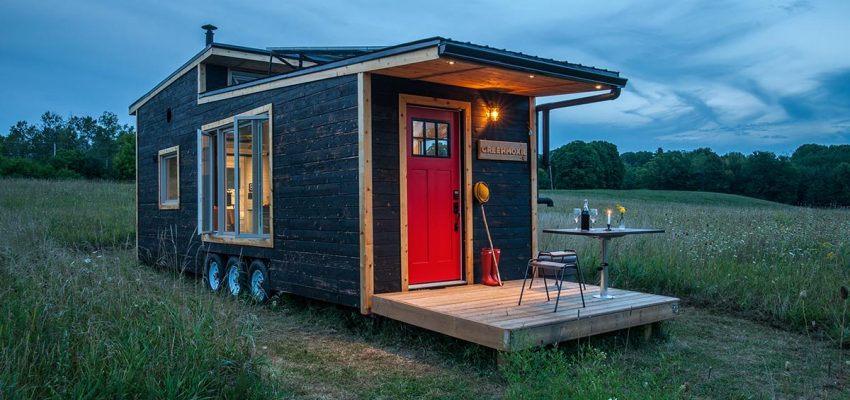 tiny house plans