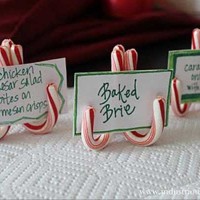 Candy Cane decoration ideas