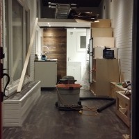 GM Tiny House Interior Lighting