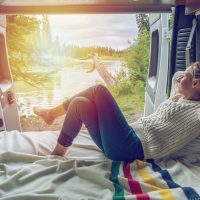 tiny house road trip